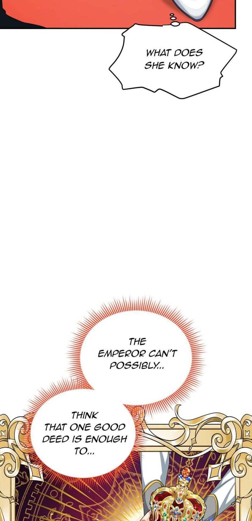 The Duchess With An Empty Soul Chapter 66 - Page 58 in English