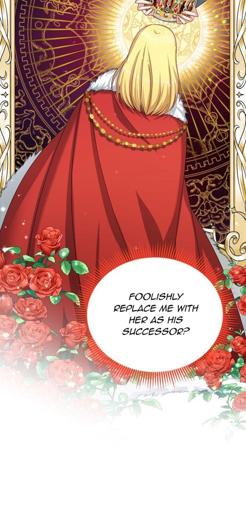 The Duchess With An Empty Soul Chapter 66 - Page 59 in English