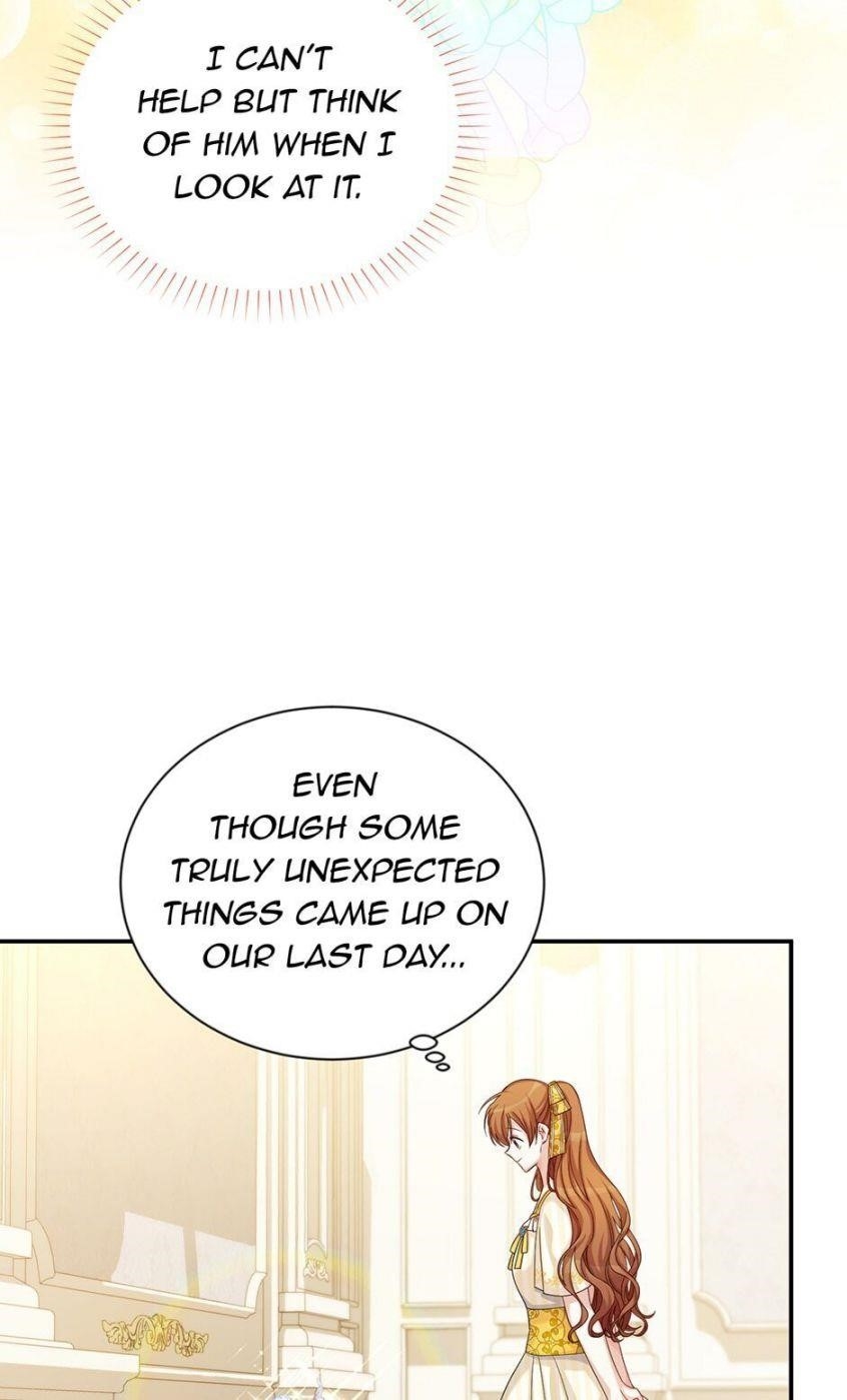 The Duchess With An Empty Soul Chapter 66 - Page 71 in English