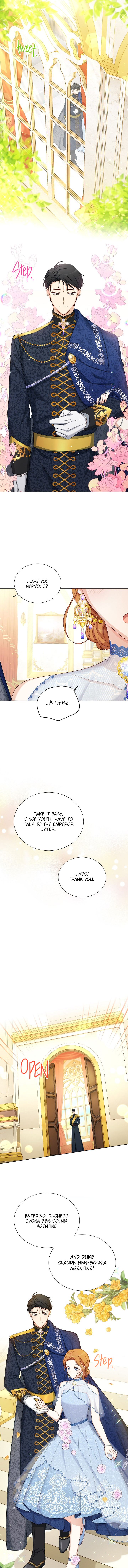 The Duchess With An Empty Soul Chapter 67 - Page 6 in English