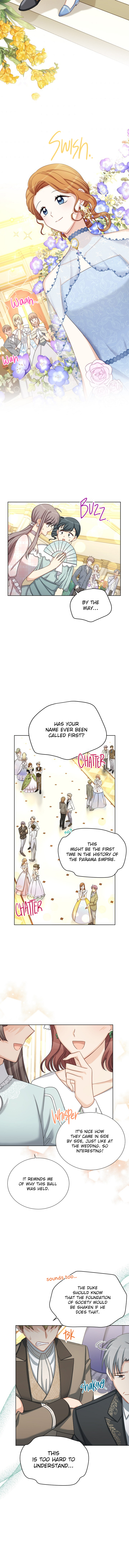 The Duchess With An Empty Soul Chapter 67 - Page 7 in English