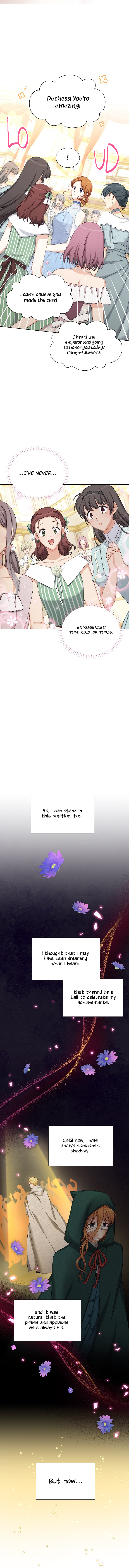 The Duchess With An Empty Soul Chapter 67 - Page 9 in English
