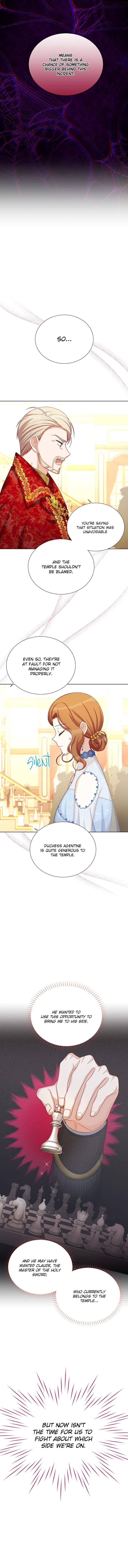 The Duchess With An Empty Soul Chapter 68 - Page 10 in English