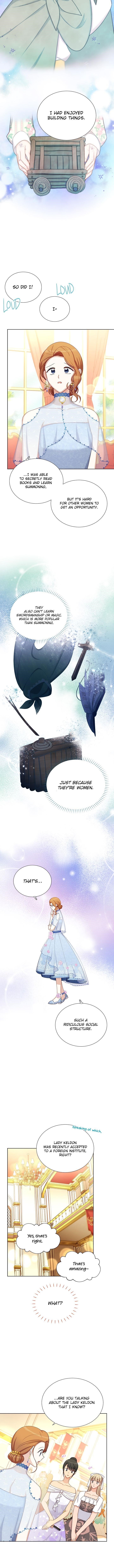 The Duchess With An Empty Soul Chapter 68 - Page 3 in English