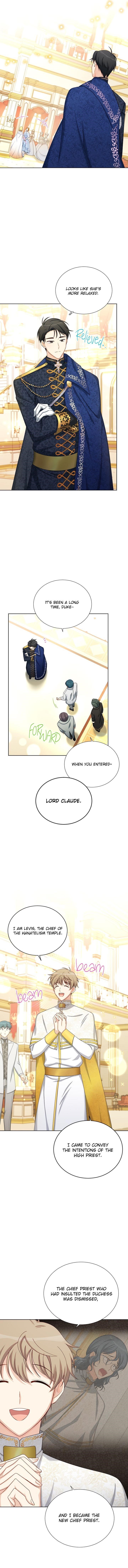The Duchess With An Empty Soul Chapter 68 - Page 6 in English
