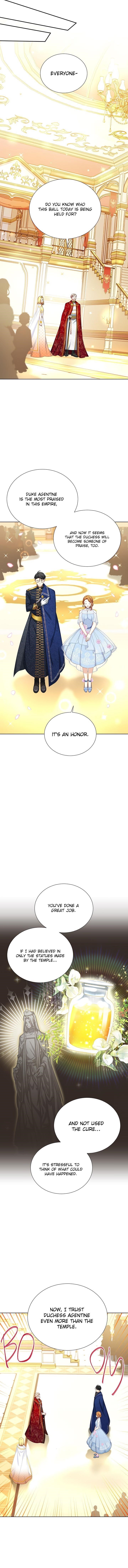 The Duchess With An Empty Soul Chapter 68 - Page 8 in English