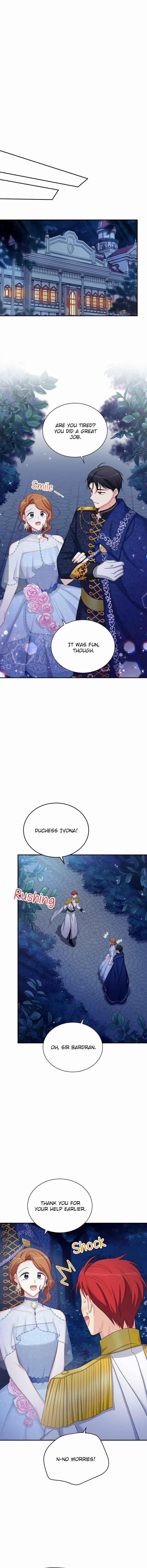 The Duchess With An Empty Soul Chapter 69 - Page 15 in English