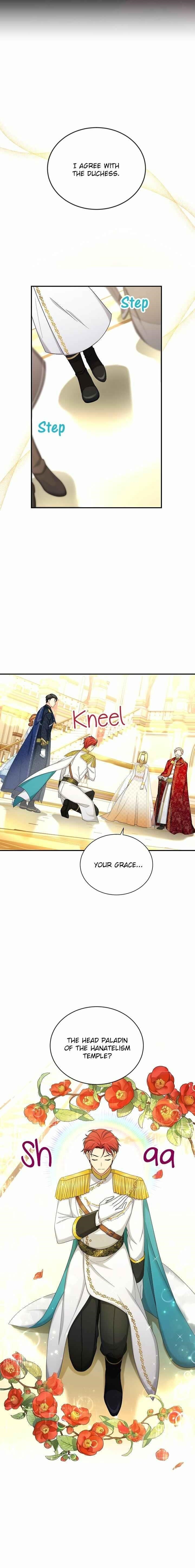The Duchess With An Empty Soul Chapter 69 - Page 3 in English