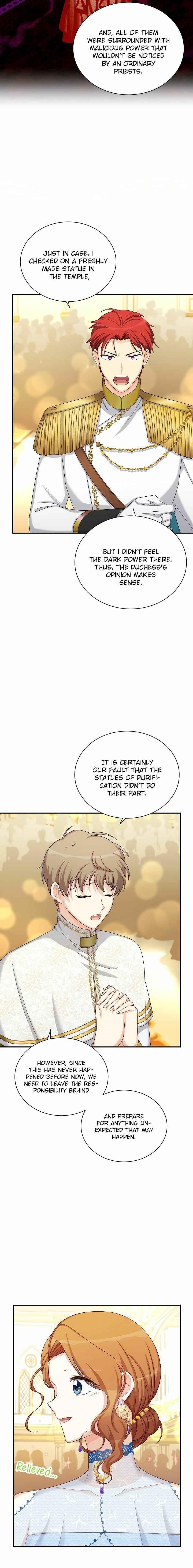 The Duchess With An Empty Soul Chapter 69 - Page 6 in English