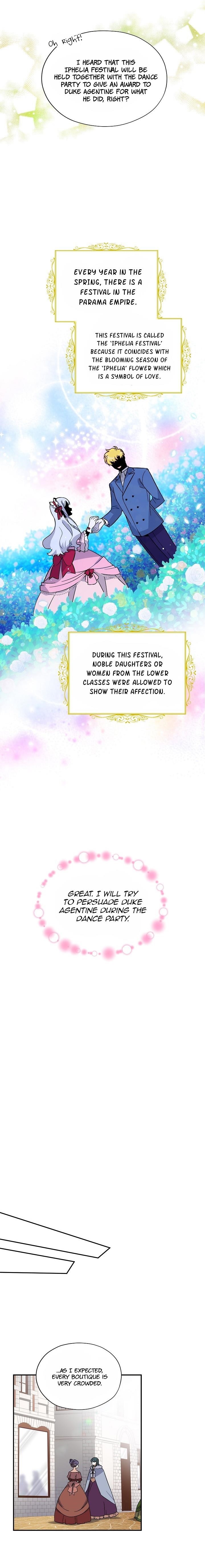 The Duchess With An Empty Soul Chapter 7 - Page 11 in English