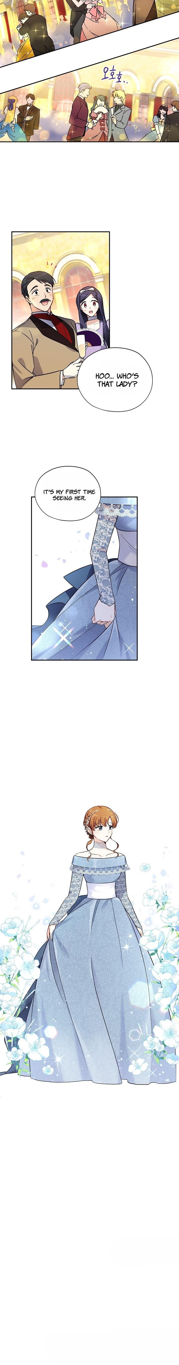 The Duchess With An Empty Soul Chapter 7 - Page 14 in English