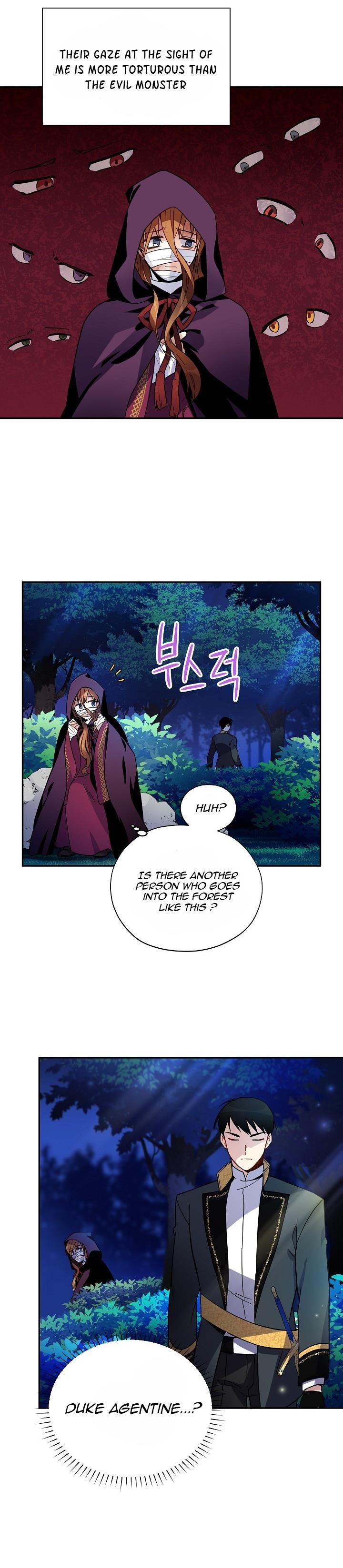 The Duchess With An Empty Soul Chapter 7 - Page 4 in English