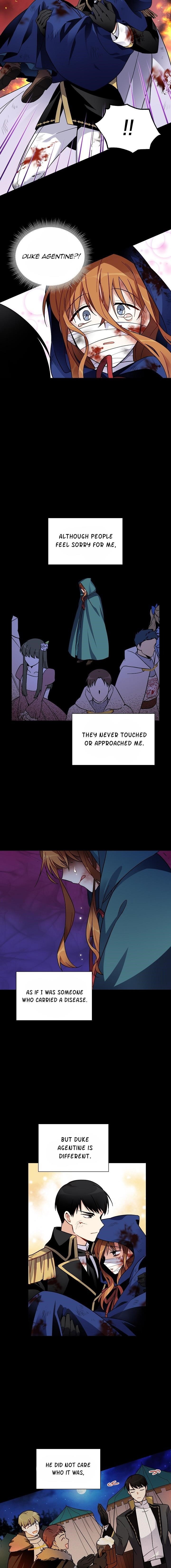 The Duchess With An Empty Soul Chapter 7 - Page 9 in English