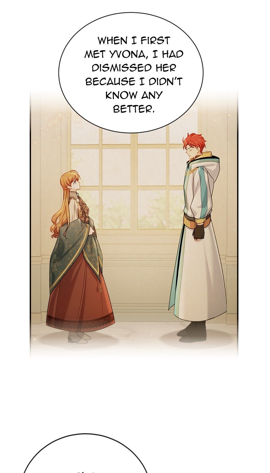 The Duchess With An Empty Soul Chapter 70 - Page 12 in English
