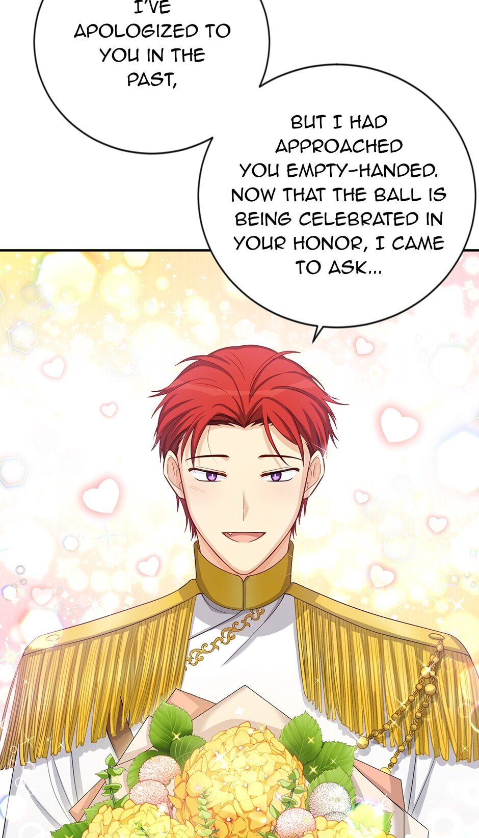 The Duchess With An Empty Soul Chapter 70 - Page 13 in English