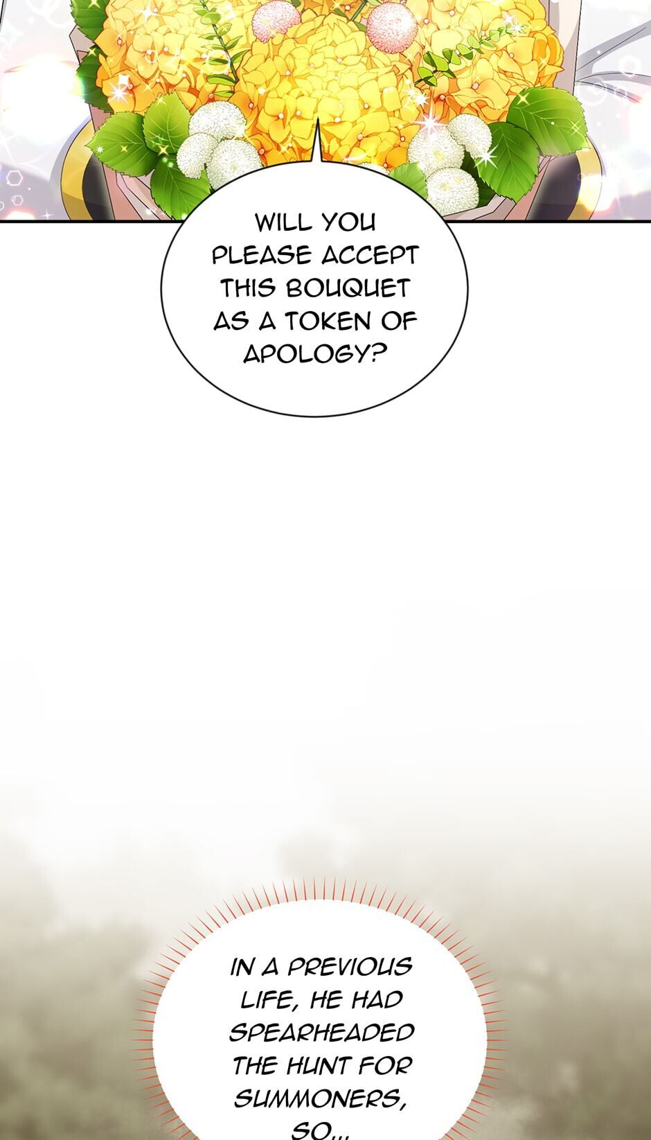 The Duchess With An Empty Soul Chapter 70 - Page 14 in English