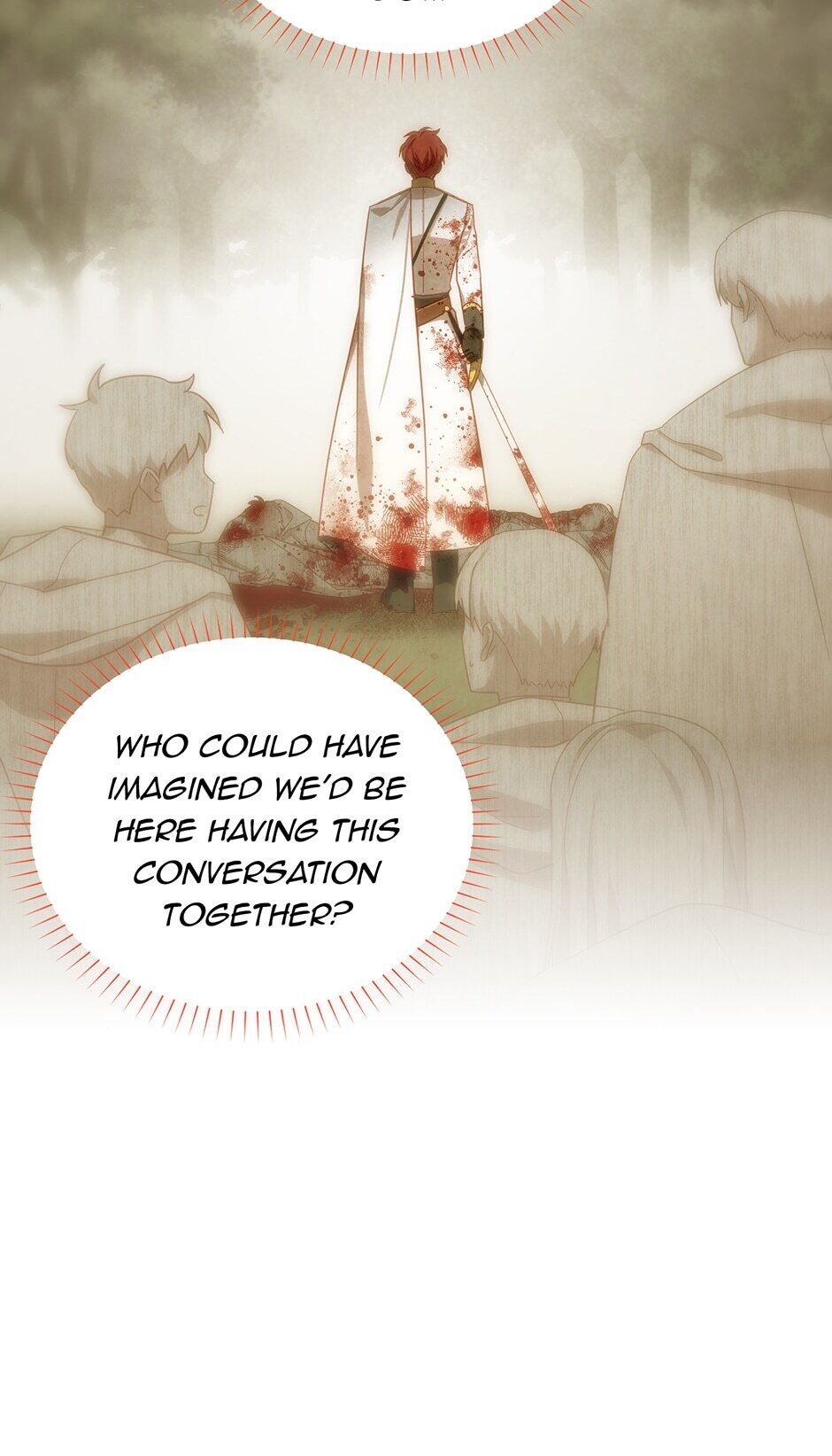 The Duchess With An Empty Soul Chapter 70 - Page 15 in English