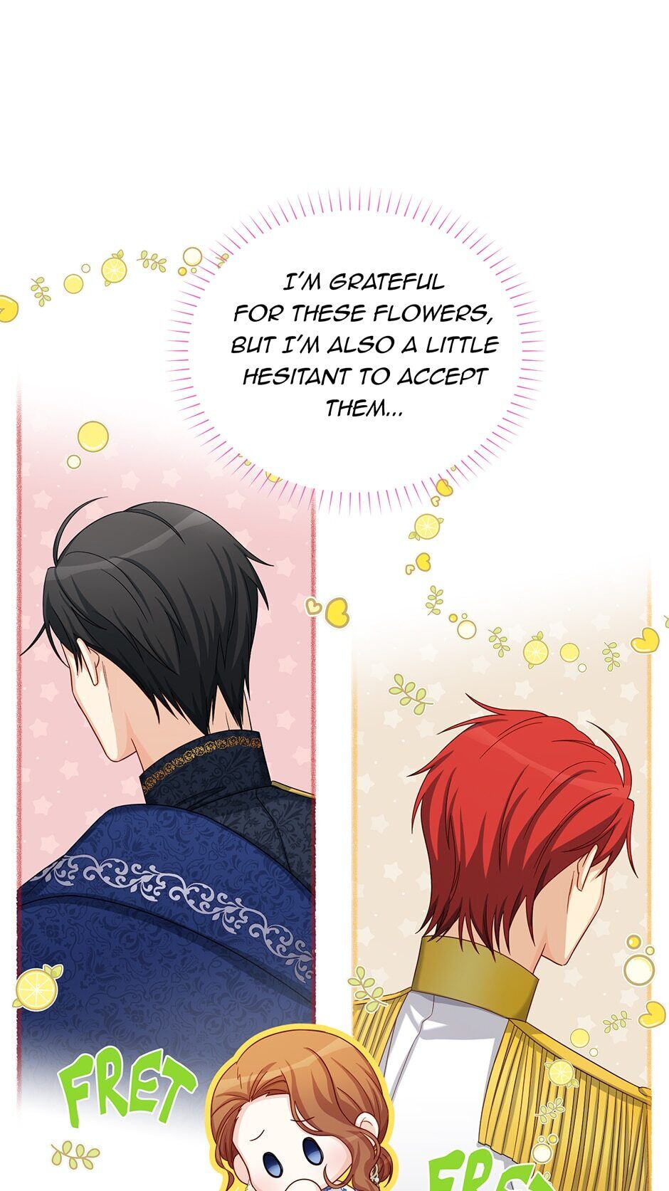 The Duchess With An Empty Soul Chapter 70 - Page 16 in English