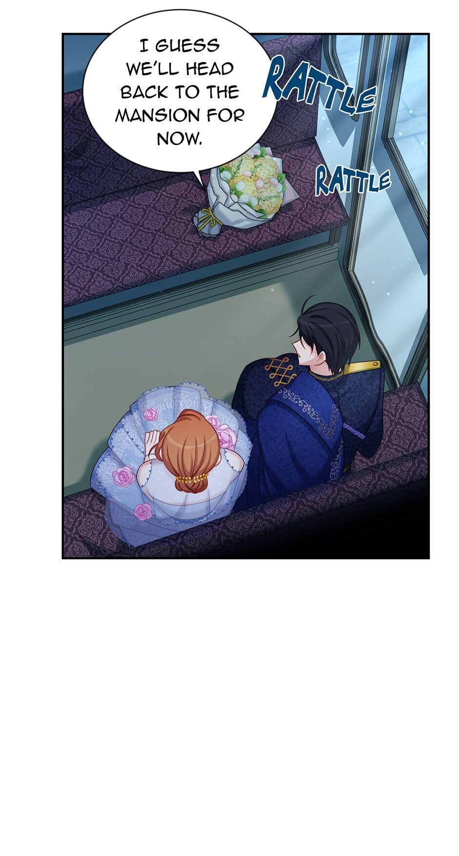 The Duchess With An Empty Soul Chapter 70 - Page 23 in English