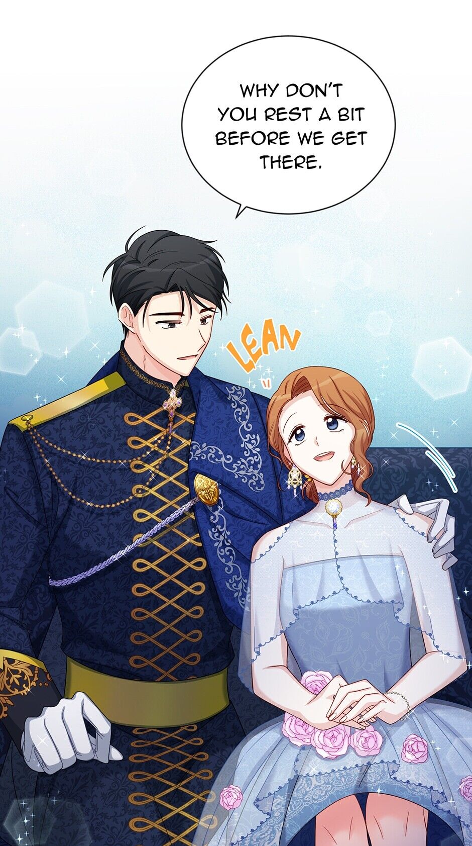 The Duchess With An Empty Soul Chapter 70 - Page 24 in English