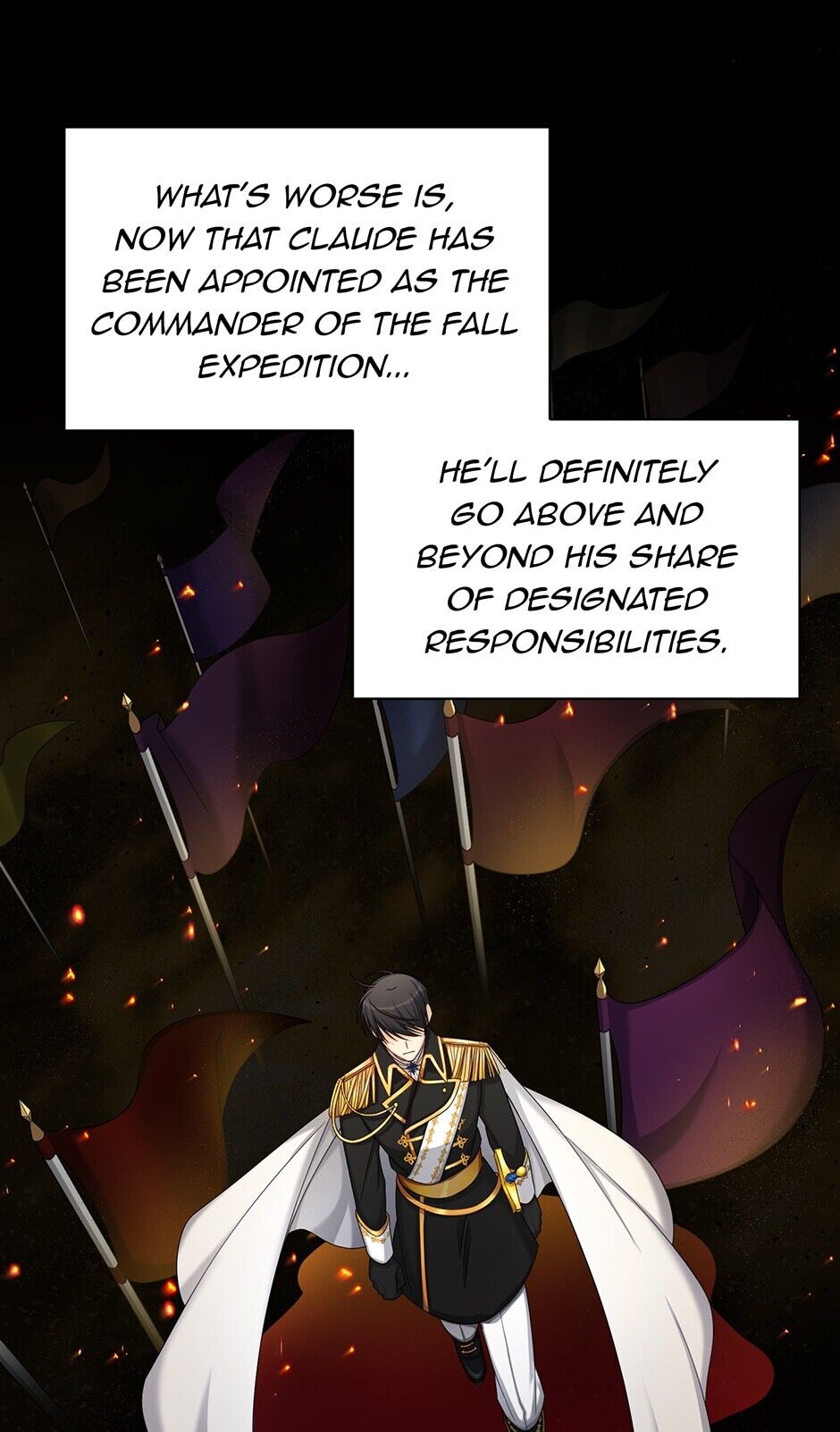 The Duchess With An Empty Soul Chapter 70 - Page 30 in English