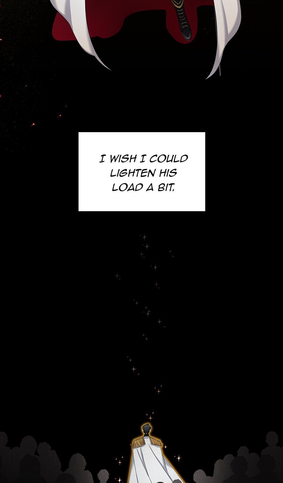 The Duchess With An Empty Soul Chapter 70 - Page 31 in English
