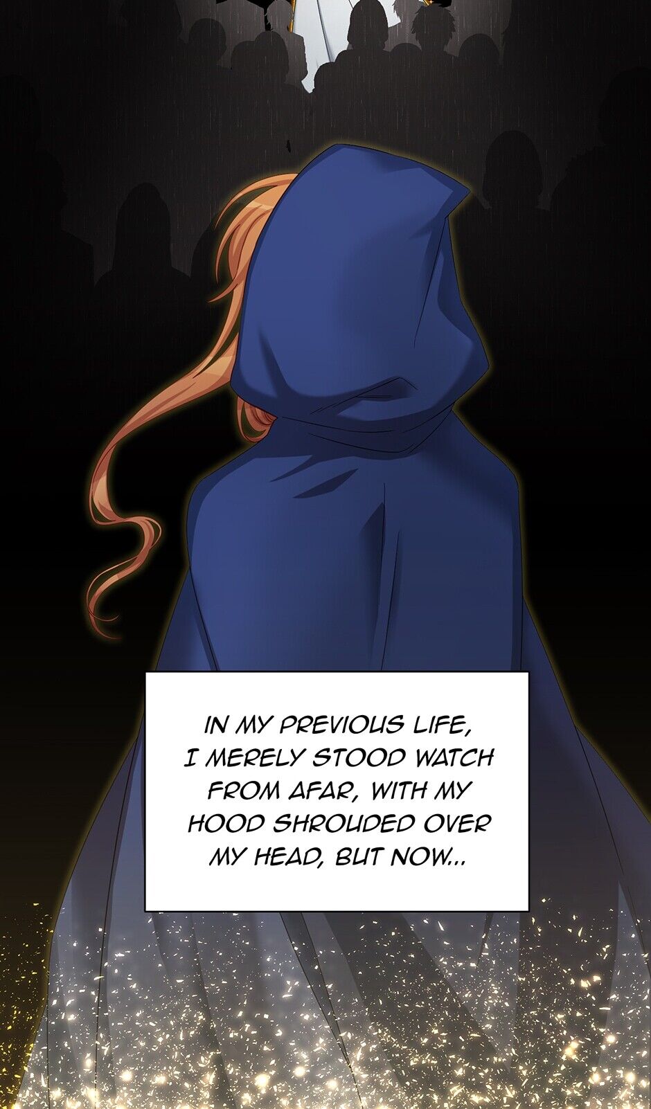 The Duchess With An Empty Soul Chapter 70 - Page 32 in English