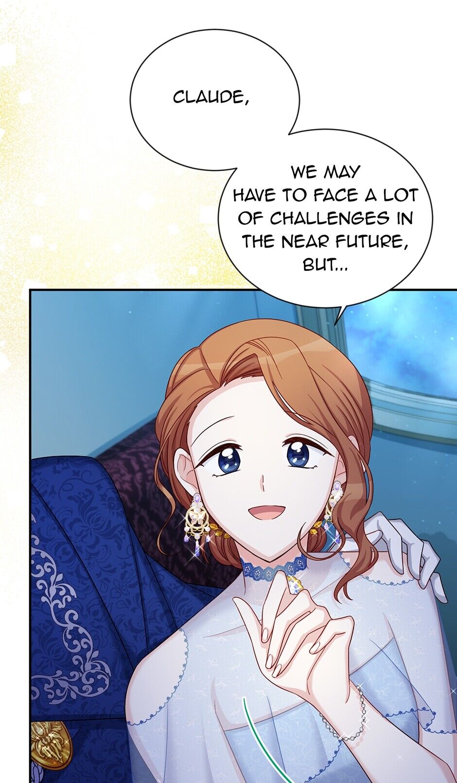 The Duchess With An Empty Soul Chapter 70 - Page 35 in English