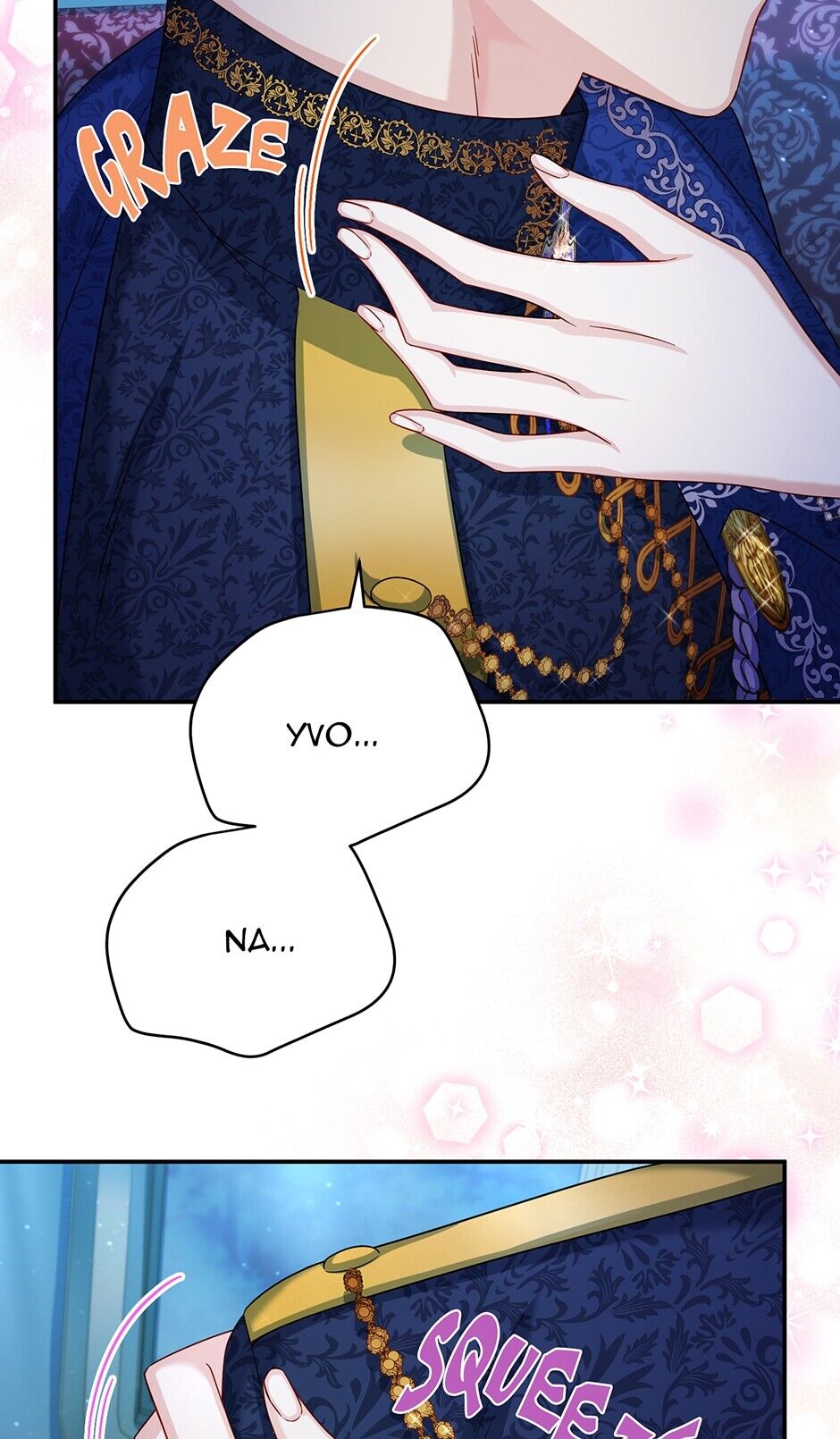 The Duchess With An Empty Soul Chapter 70 - Page 38 in English