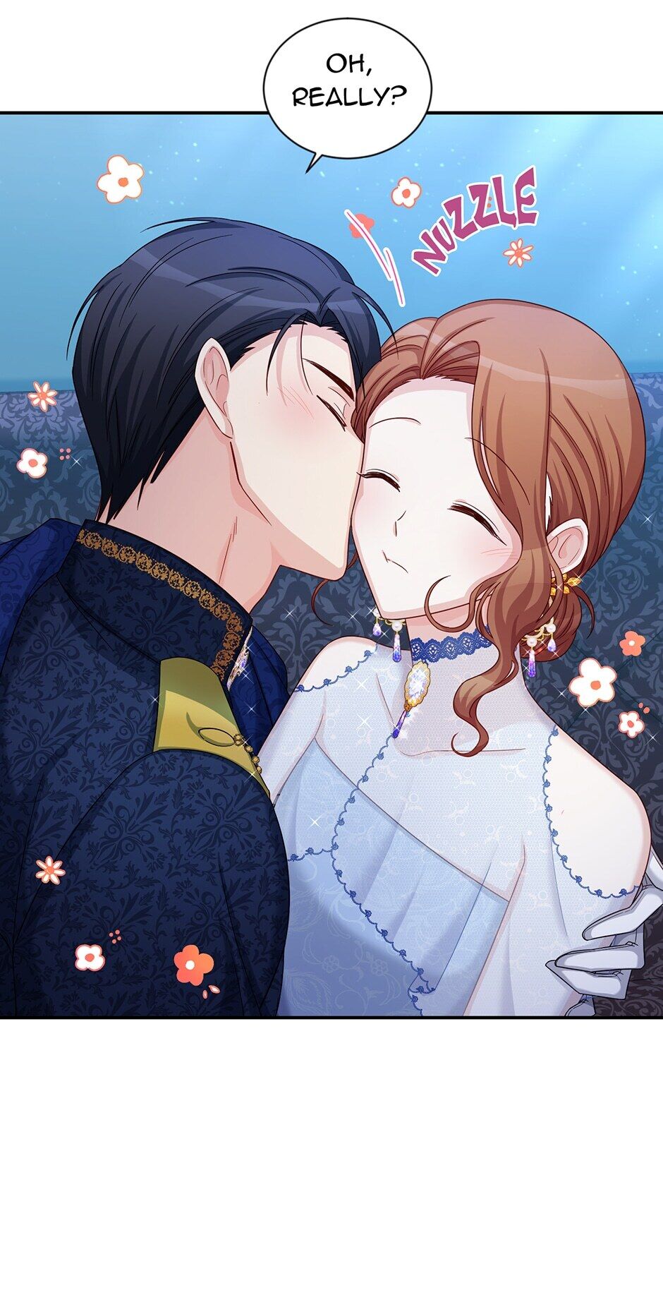The Duchess With An Empty Soul Chapter 70 - Page 44 in English