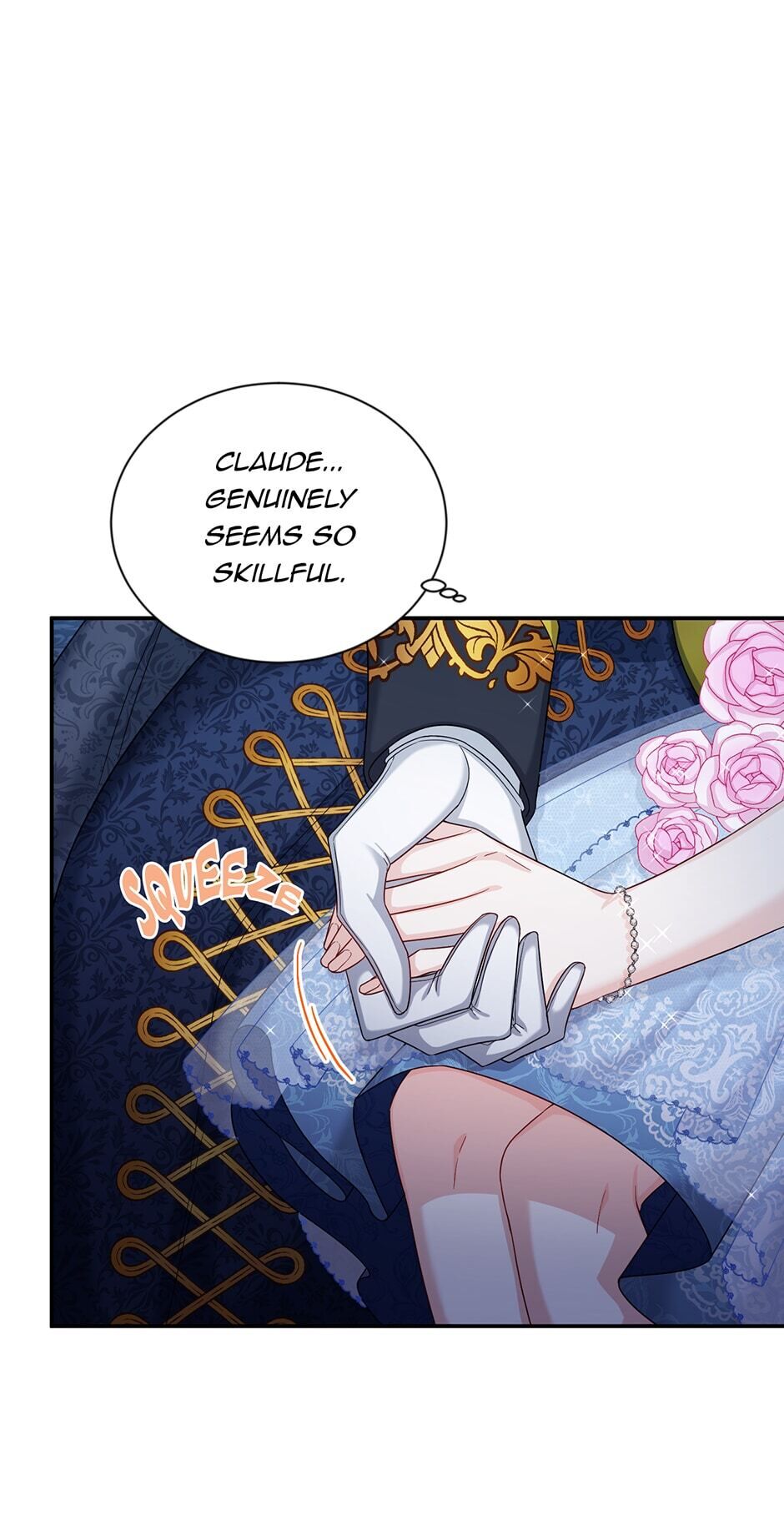 The Duchess With An Empty Soul Chapter 70 - Page 46 in English