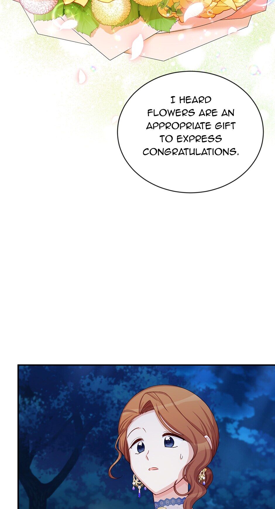 The Duchess With An Empty Soul Chapter 70 - Page 4 in English