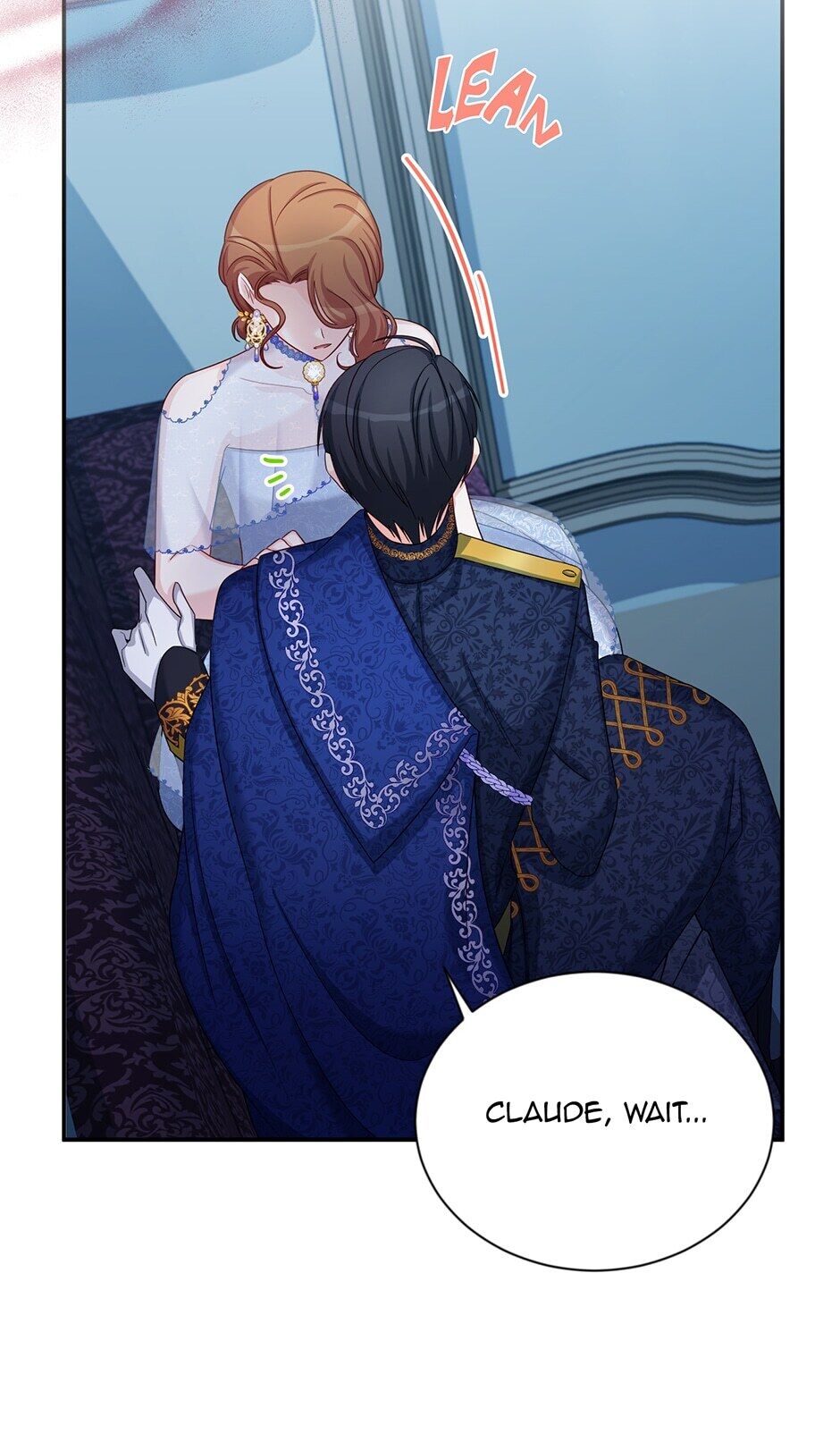 The Duchess With An Empty Soul Chapter 70 - Page 49 in English