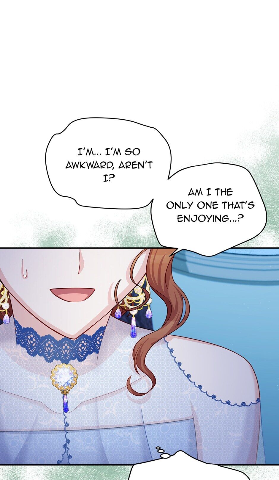 The Duchess With An Empty Soul Chapter 70 - Page 50 in English