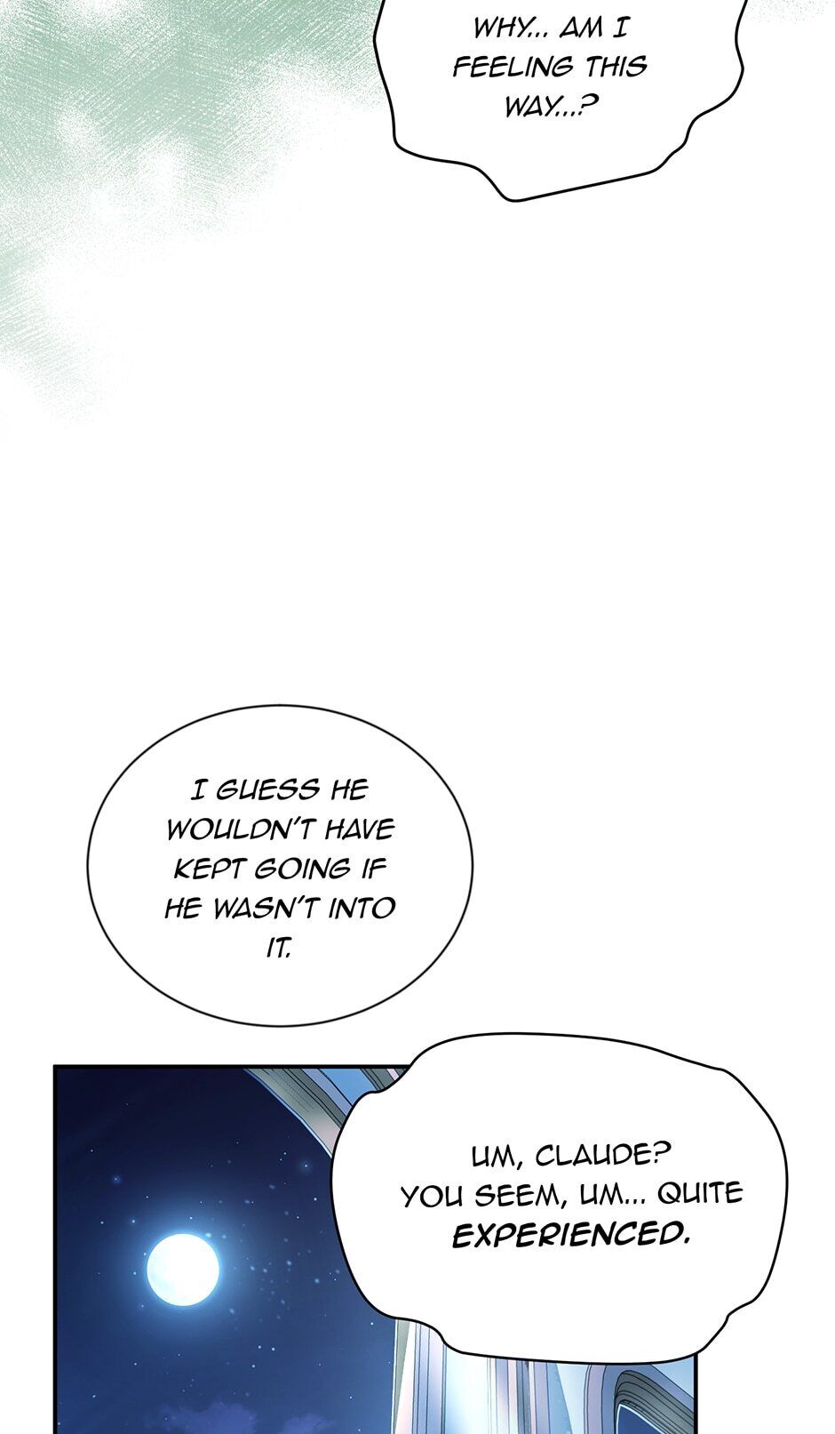 The Duchess With An Empty Soul Chapter 70 - Page 51 in English