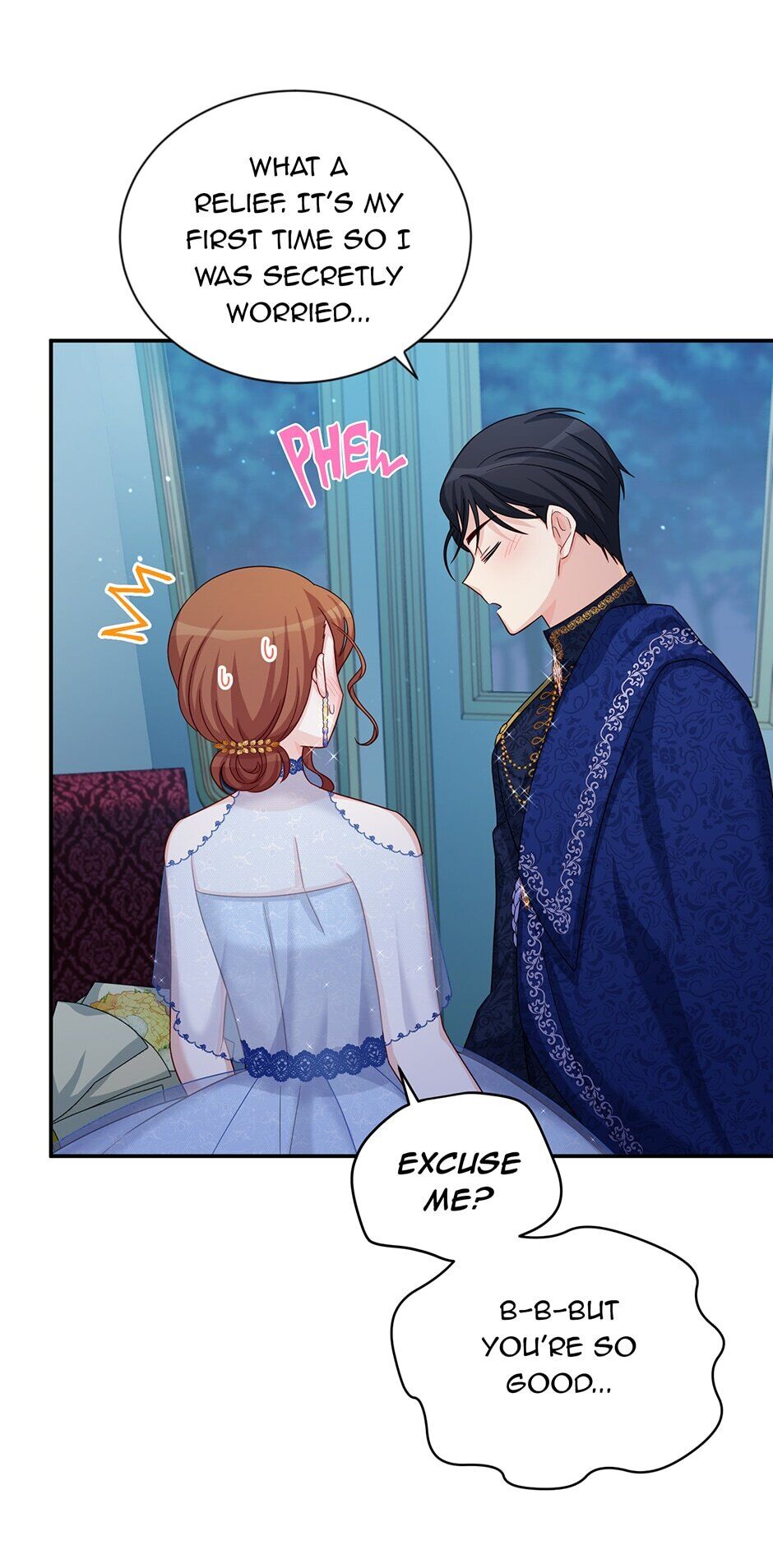 The Duchess With An Empty Soul Chapter 70 - Page 53 in English