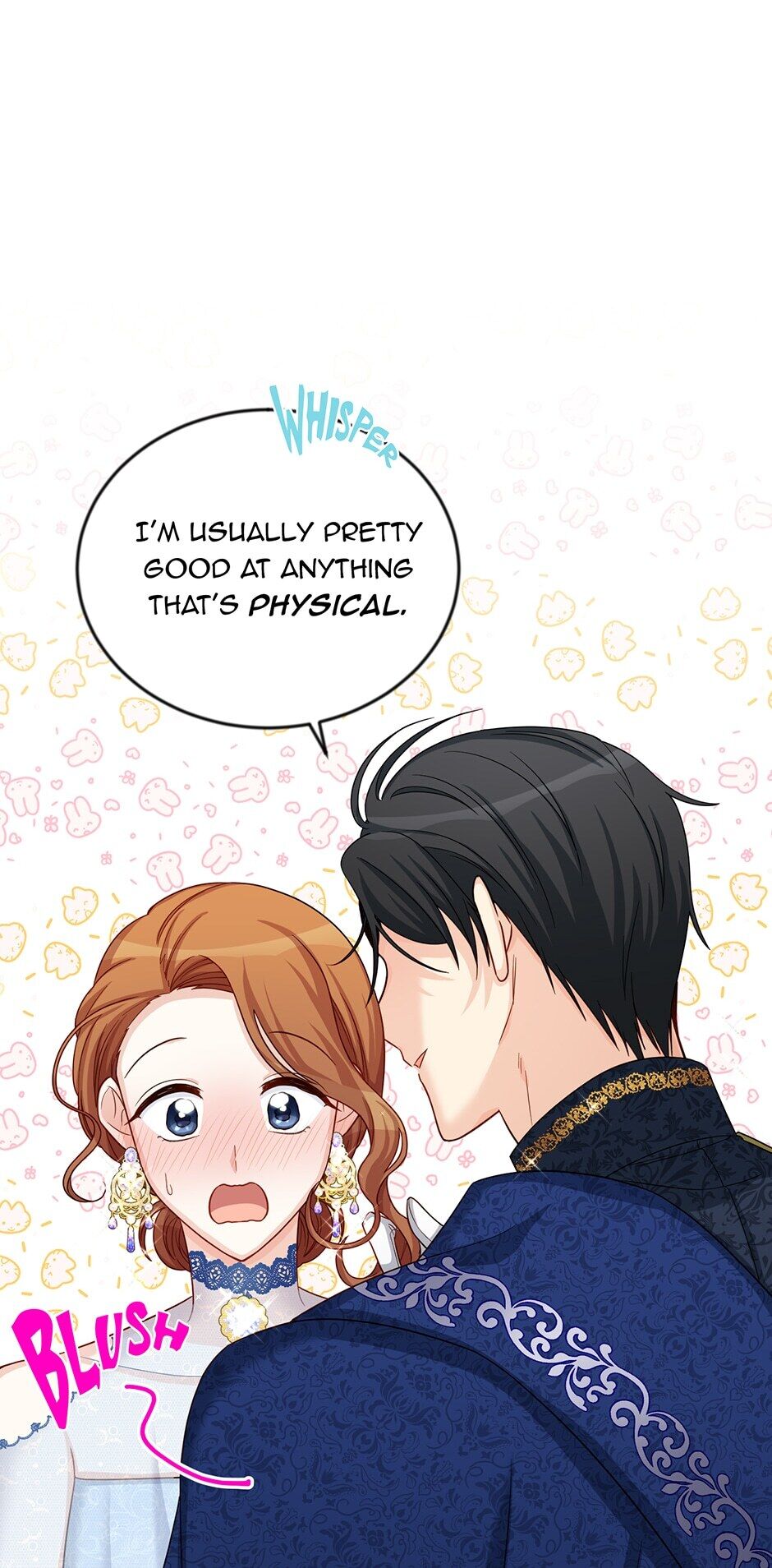 The Duchess With An Empty Soul Chapter 70 - Page 54 in English