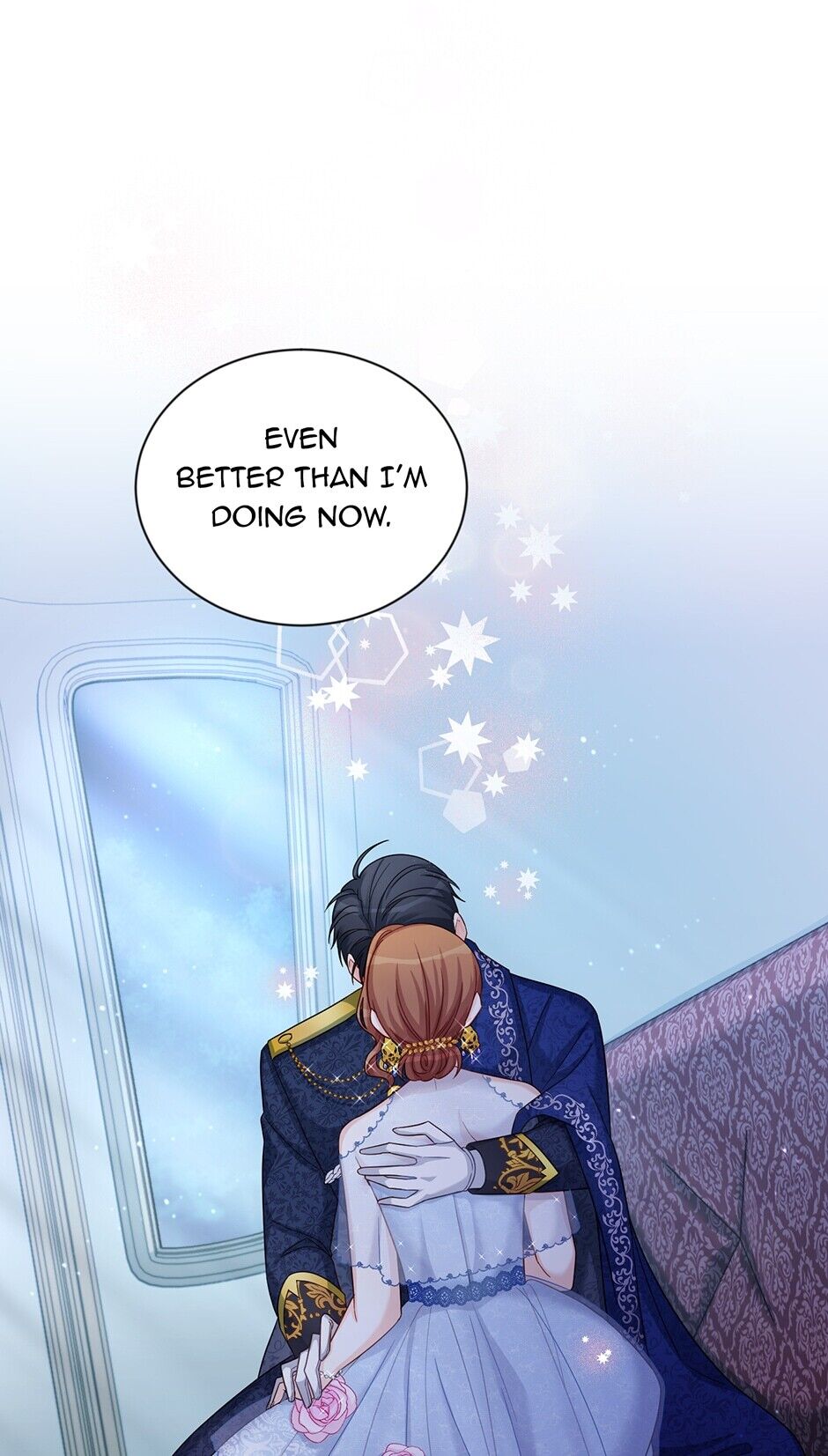 The Duchess With An Empty Soul Chapter 70 - Page 58 in English