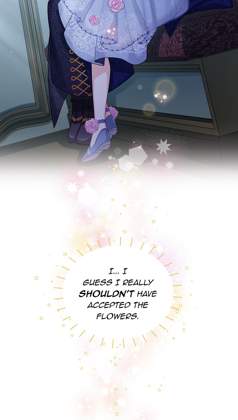 The Duchess With An Empty Soul Chapter 70 - Page 59 in English