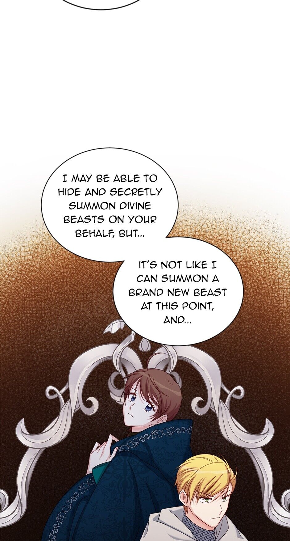 The Duchess With An Empty Soul Chapter 70 - Page 64 in English