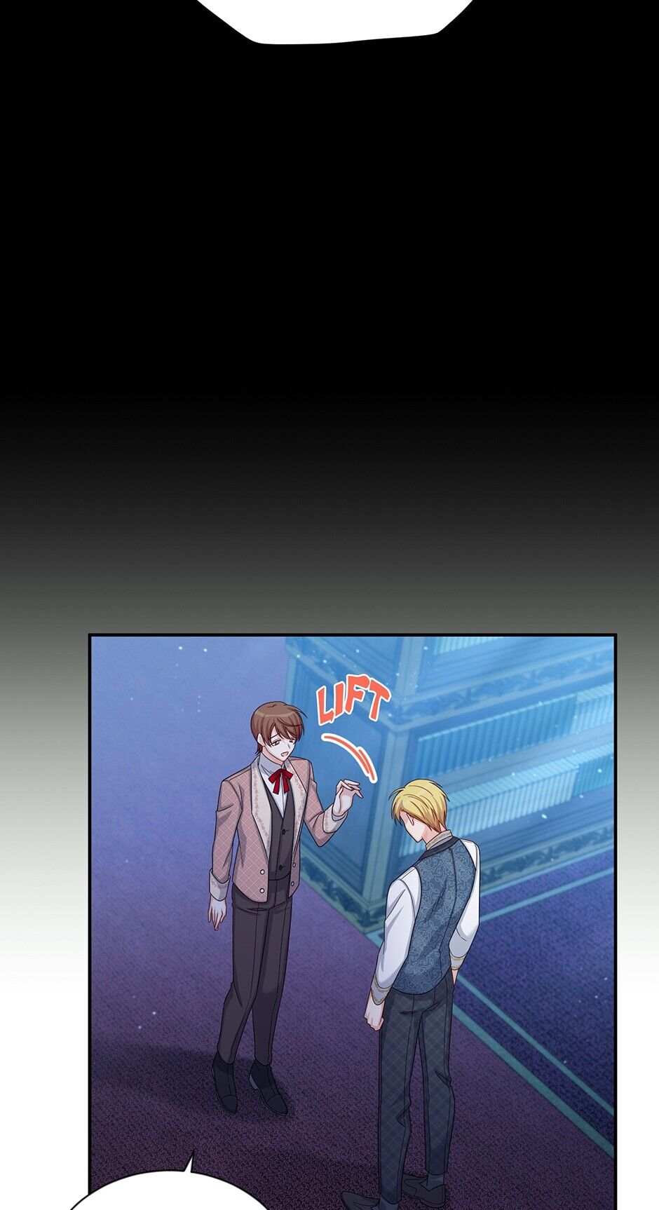 The Duchess With An Empty Soul Chapter 70 - Page 76 in English