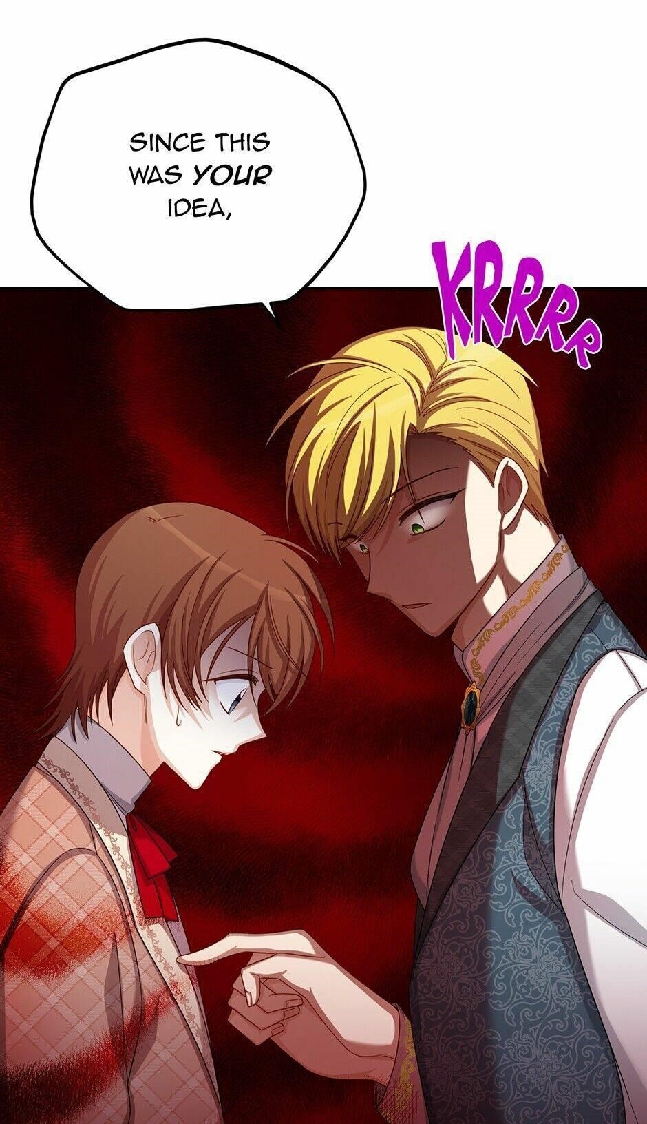 The Duchess With An Empty Soul Chapter 71 - Page 11 in English
