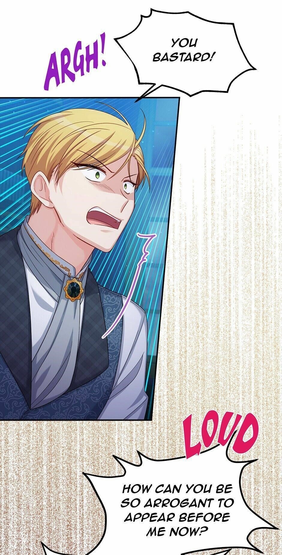 The Duchess With An Empty Soul Chapter 71 - Page 15 in English