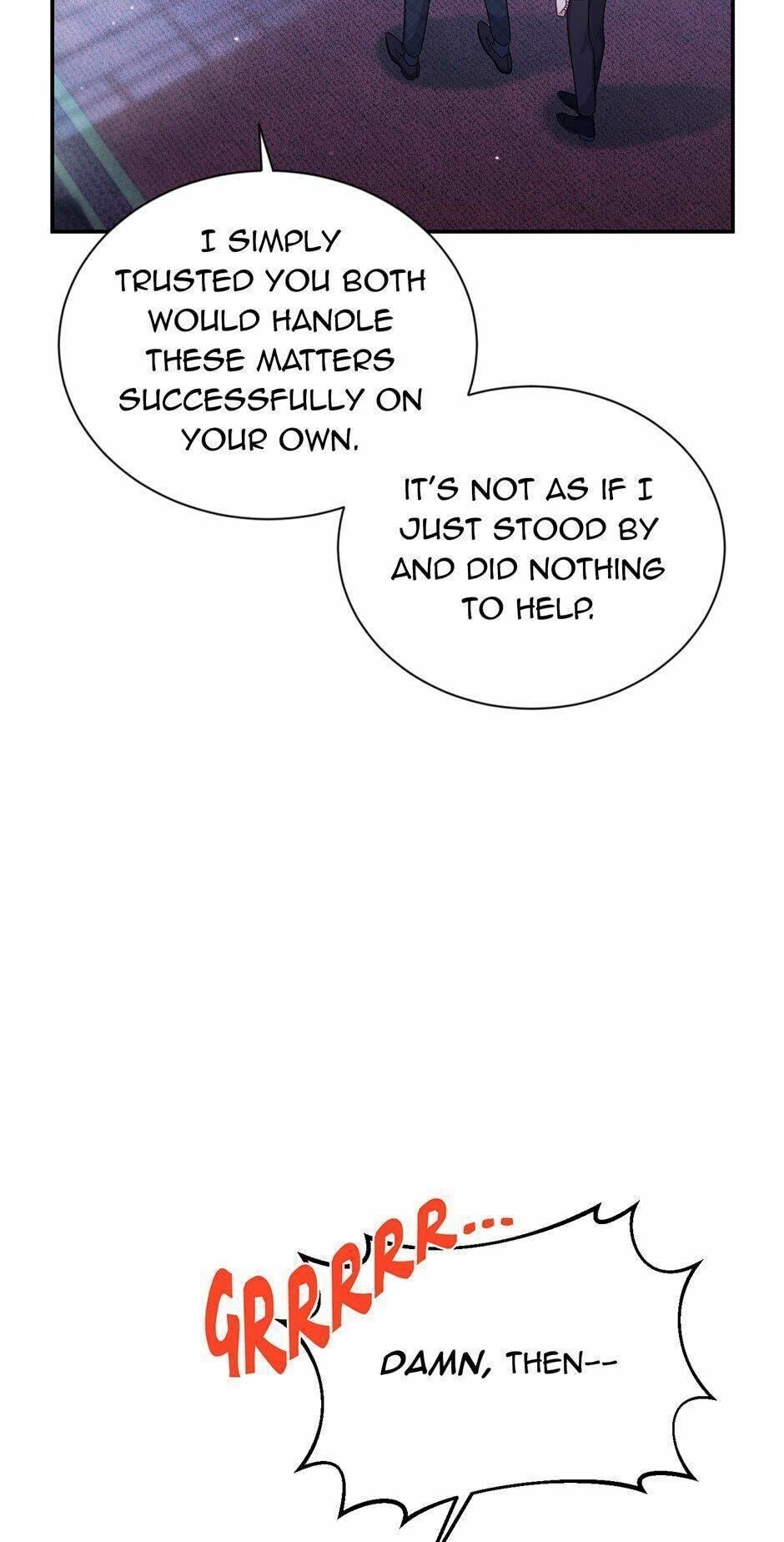 The Duchess With An Empty Soul Chapter 71 - Page 18 in English