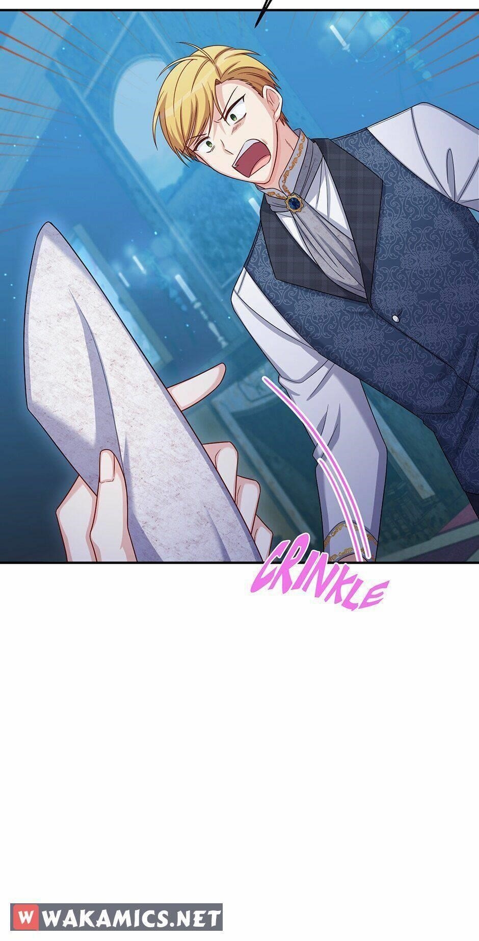 The Duchess With An Empty Soul Chapter 71 - Page 19 in English
