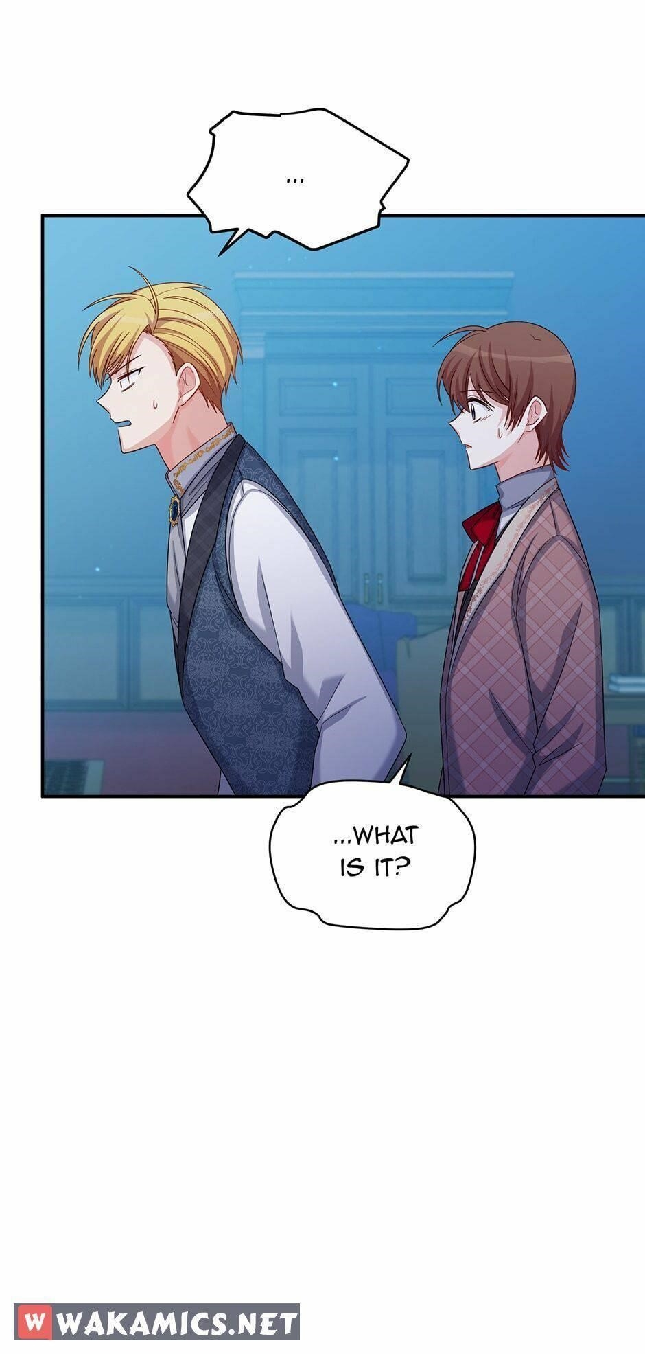 The Duchess With An Empty Soul Chapter 71 - Page 21 in English