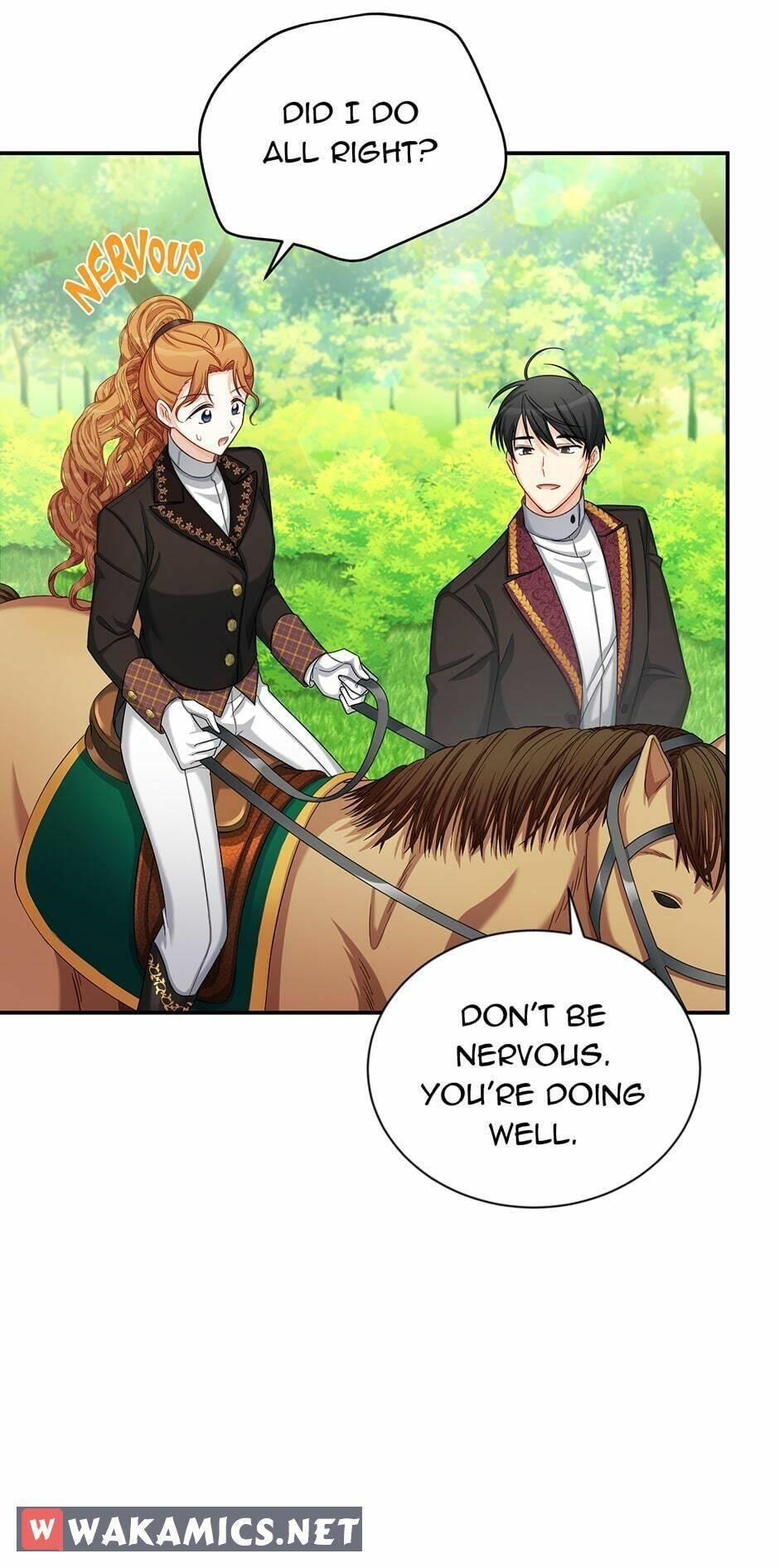 The Duchess With An Empty Soul Chapter 71 - Page 28 in English