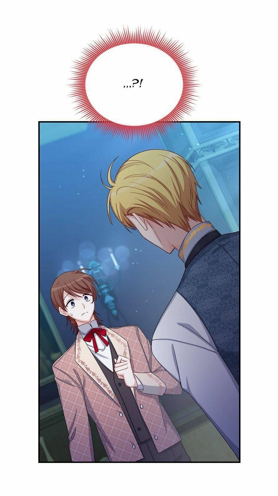 The Duchess With An Empty Soul Chapter 71 - Page 3 in English