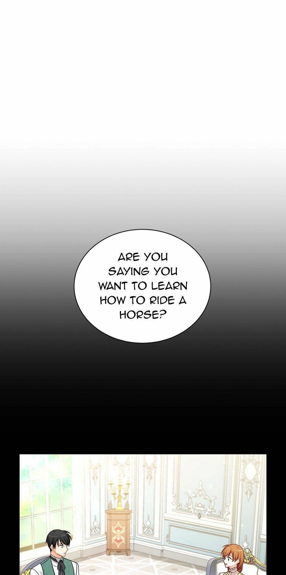 The Duchess With An Empty Soul Chapter 71 - Page 30 in English