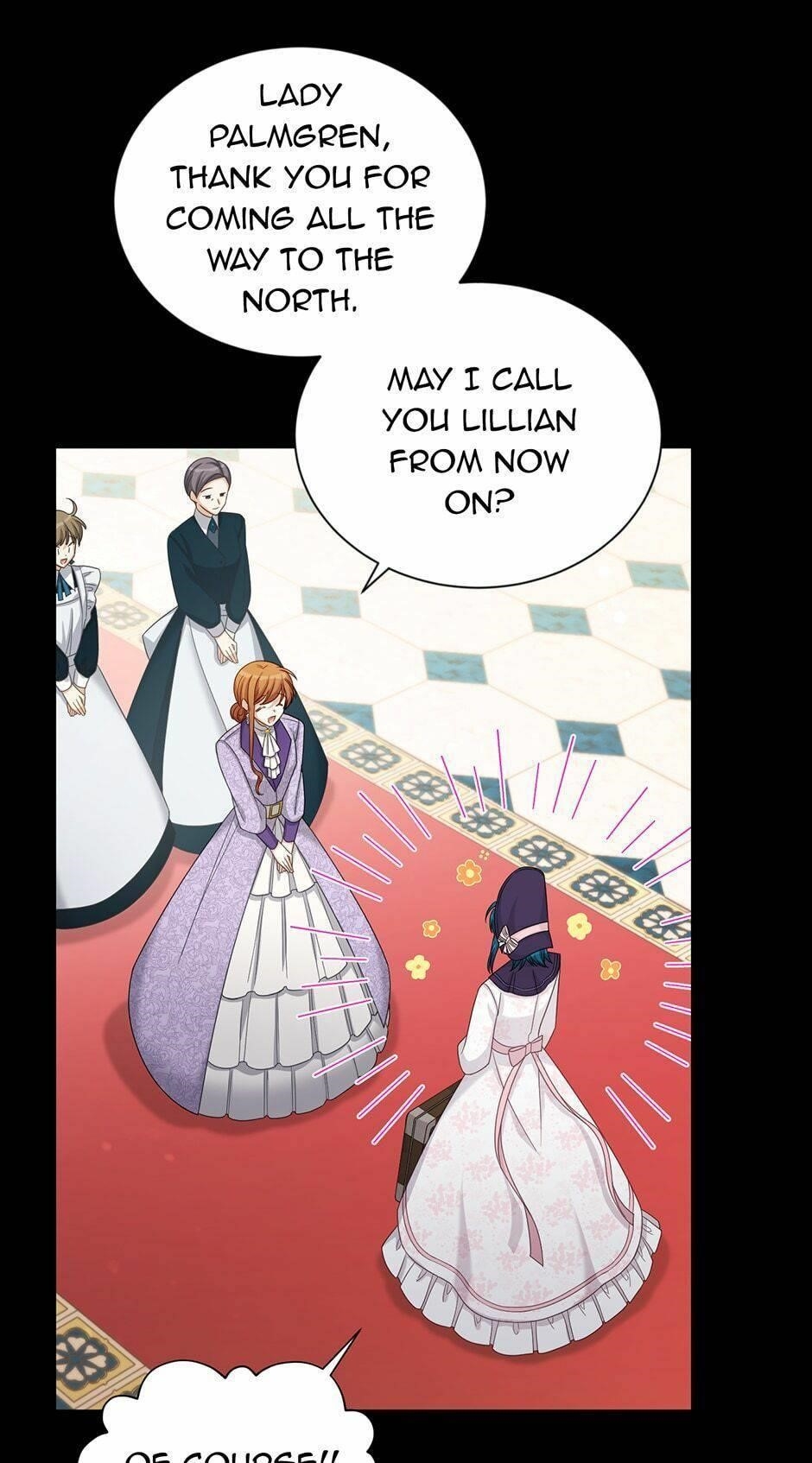 The Duchess With An Empty Soul Chapter 71 - Page 41 in English